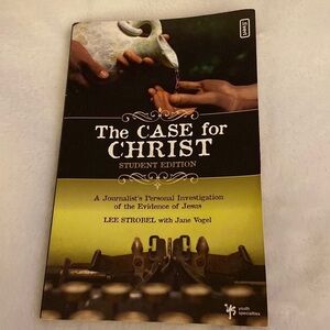 The Case for Christ Student Edition
